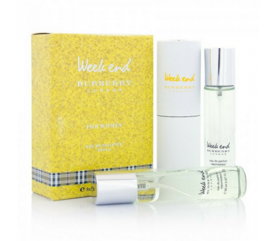 Парфюмерный набор Burberry Weekend 3*20ml (жен)