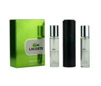 Парфюмерный набор Lacoste Essential 3*20ml (муж)
