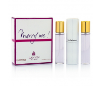 Парфюмерный набор Lanvin Marry Me 3*20ml (жен)