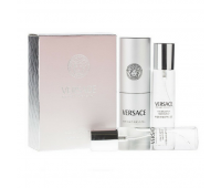 Парфюмерный набор Versace Bright Crystal 3*20ml (жен)