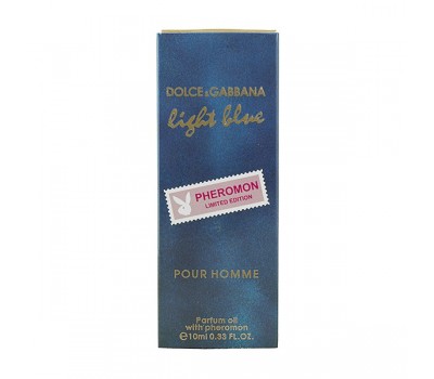 Dolce & Gabbana Light Blue 10ml