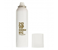 Дезодорант Carolina Herrera 212 VIP 150ml (жен)