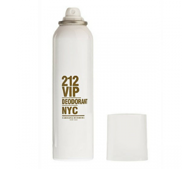 Дезодорант Carolina Herrera 212 VIP 150ml (жен)