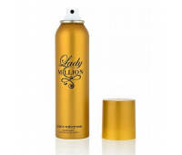 Дезодорант Paco Rabanne Lady Million 150ml (жен)