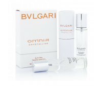 Парфюмерный набор Bvlgari Omnia Crystalline 3*20ml (жен)