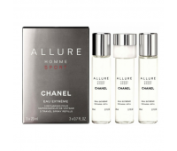Парфюмерный набор Chanel Allure Homme Sport eau Extreme 3*20ml