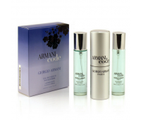 Парфюмерный набор Giorgio Armani Armani Code 3*20ml (жен)