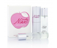 Парфюмерный набор Nina Ricci Nina Pretty 3*20ml (жен)