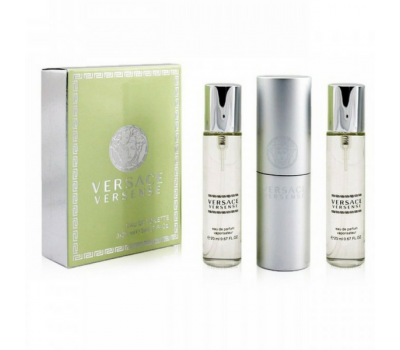 Парфюмерный набор Versace Versense 3*20ml (жен)