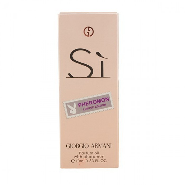 Си 10. Giorgio Armani si 10 мл феромон. Giorgio Armani si, 10 мл. Si Джорджио Армани Parfum Oil with Pheromon. Парфюм май Вей Джорджио Армани.