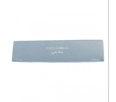 Dolce & Gabbana Light Blue 15ml