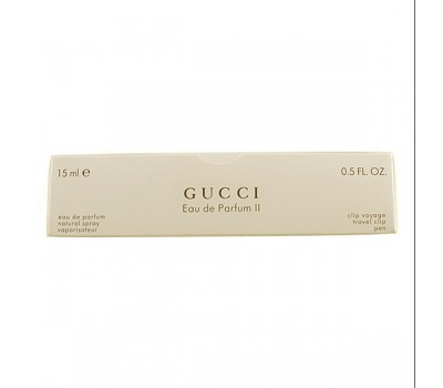 Gucci eau de Parfum 2 15ml