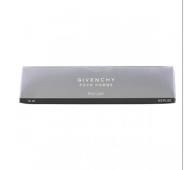 Givenchy Blue Label 15ml