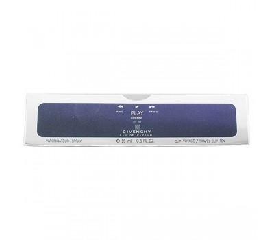 Givenchy Play For Her Intense 15ml
