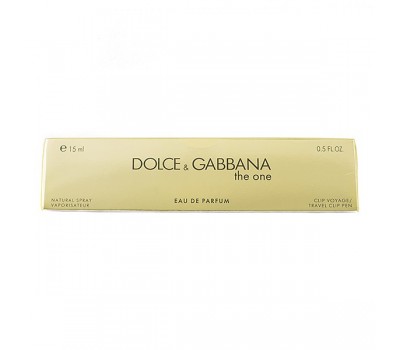 Dolce & Gabbana The One 15ml