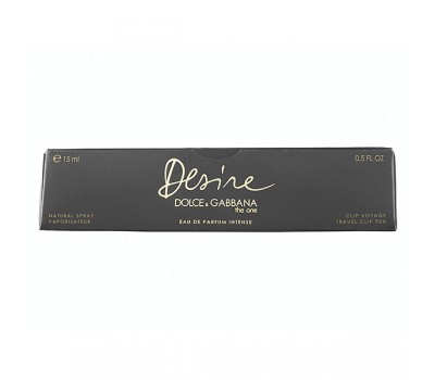 Dolce & Gabbana The One Desire 15ml