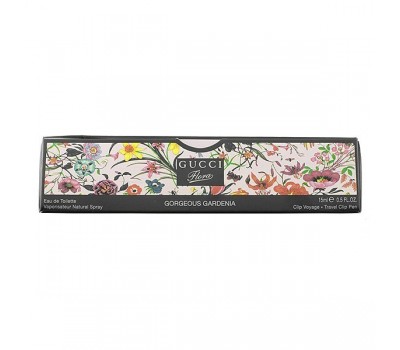 Gucci Flora Gorgeous Gardenia 15ml