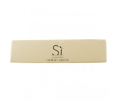 Giorgio Armani Si eau de parfum 15ml