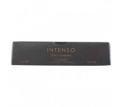 Dolce & Gabbana Intenso 15ml