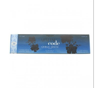 Giorgio Armani Armani Code 35ml