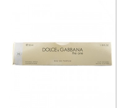 Dolce & Gabbana the One 35ml