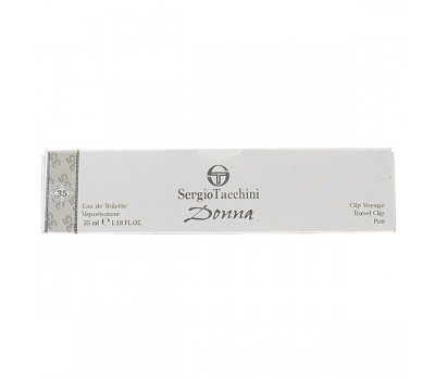 Sergio Tacchini Donna 35ml