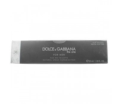 Dolce & Gabbana The One men 35ml