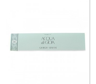Giorgio Armani Acqua di Gioia 35ml