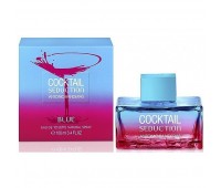 Antonio Banderas Cocktail Seduction Blue 100ml