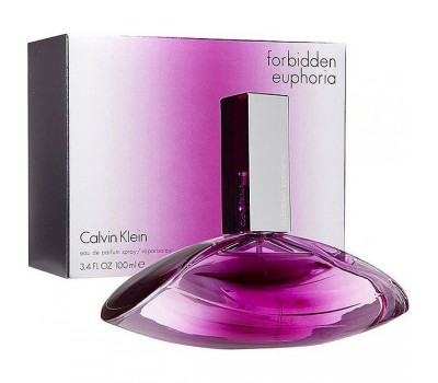 Calvin Klein Euphoria Forbidden 100ml