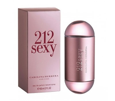 Carolina Herrera 212 Sexy 60ml