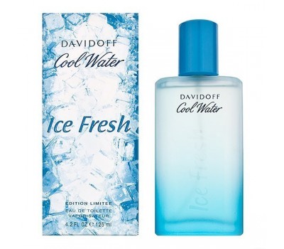 Davidoff Cool Water Ice Fresh 125ml