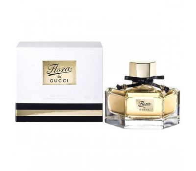 Gucci Flora by Gucci eau de parfum 75ml
