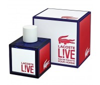 Lacoste Live pour homme 100ml