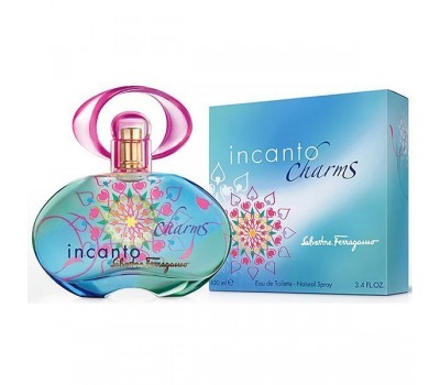 Salvatore Ferragamo Incanto Charms 100ml