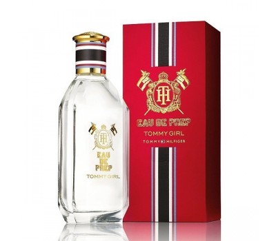 Tommy Hilfiger eau De Prep Tommy Girl 100ml