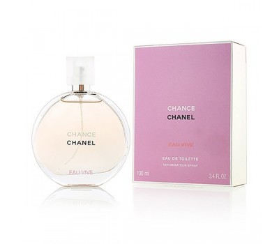 Chanel Chance eau Vive 100ml