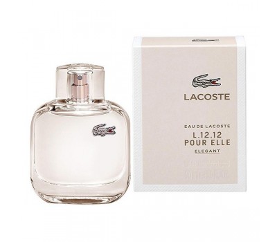 Lacoste Eau de Lacoste L.12.12 Pour Elle Elegant 90ml