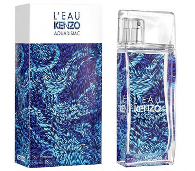 Kenzo Aquadisiac pour homme 100 мл