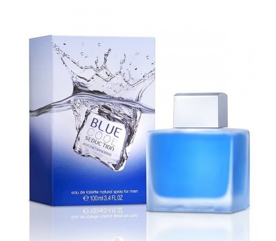 Antonio Banderas Blue Cool Seduction 100ml