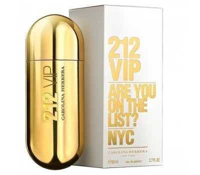 Carolina Herrera 212 VIP 100ml