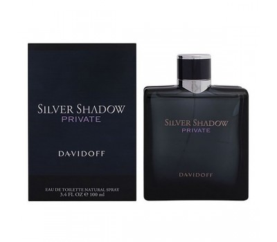 Davidoff Silver Shadow Private 100ml