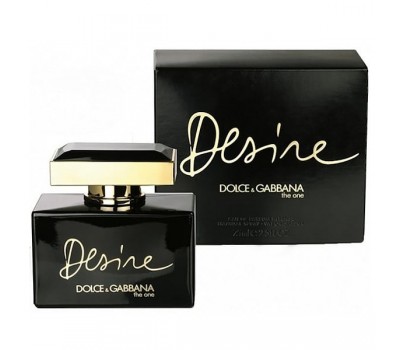 Dolce & Gabbana The One Desire 75ml