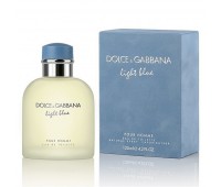 Dolce & Gabbana Light blue 125ml