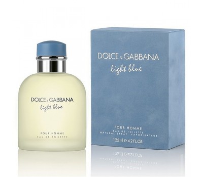 Dolce & Gabbana Light blue 125ml