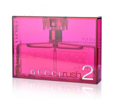 Gucci rush-2 75ml