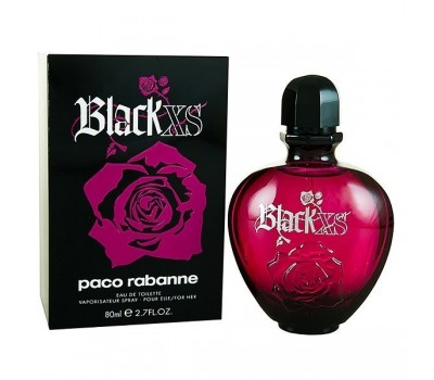 Paco Rabanne Black XS 80ml