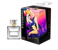 Eisenberg Back to Paris eau de parfum 100ml