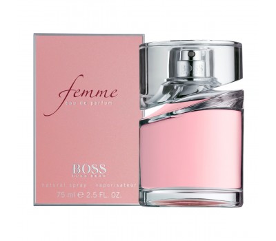 Hugo Boss Femme eau de parfum 75ml