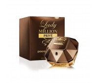 Paco Rabanne Lady Million Prive 80 мл